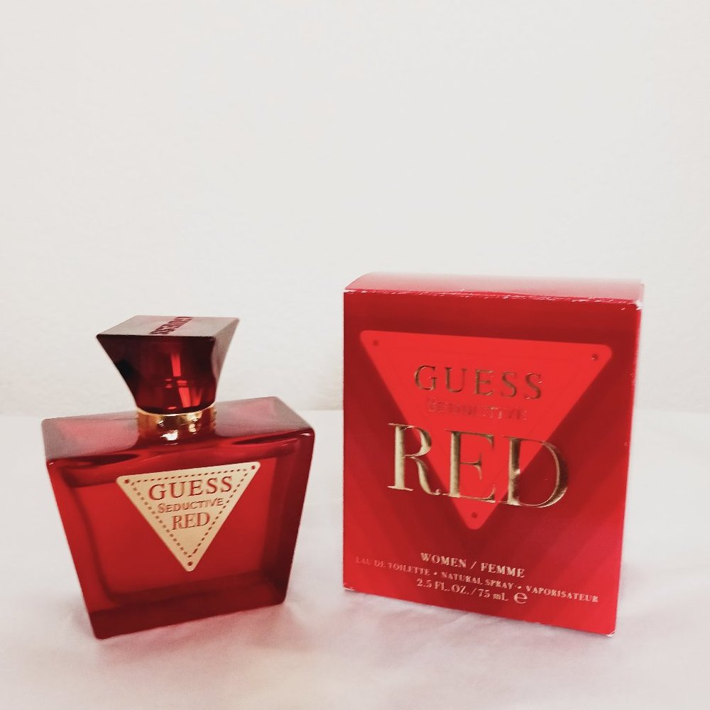 Guess Red Perfume
